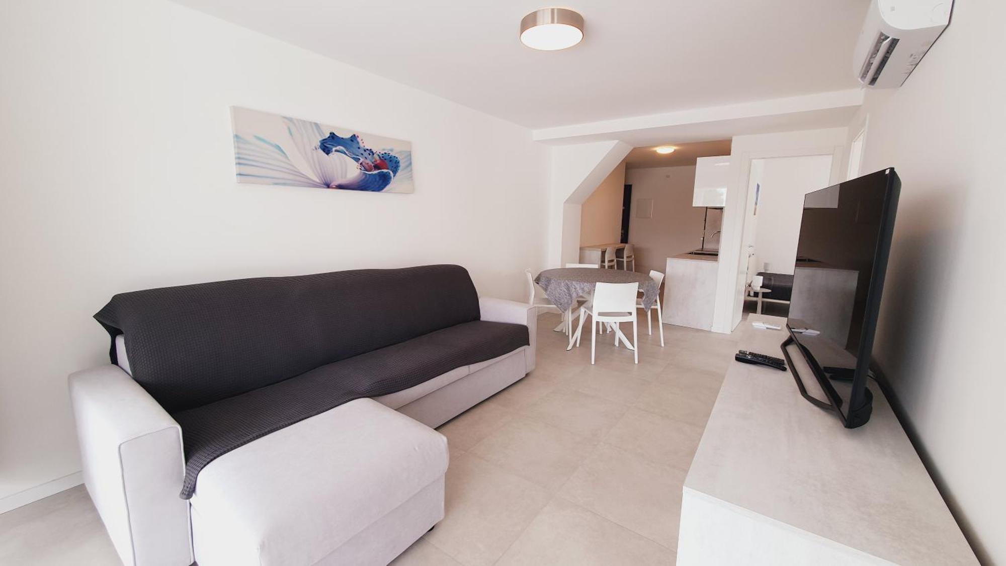 Residence Millefiori Lignano Sabbiadoro Exterior photo